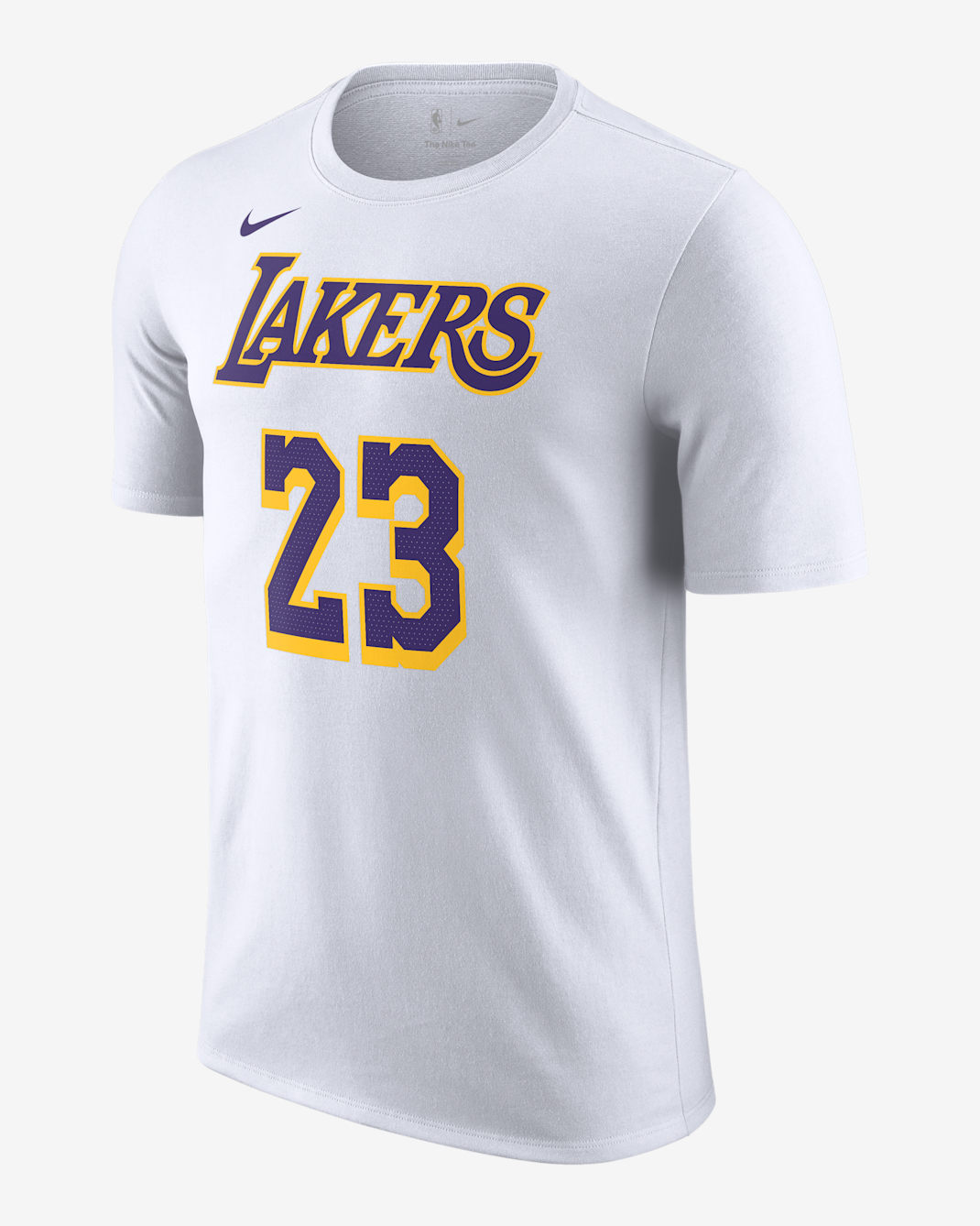 Los Angeles Lakers Men's Nike NBA T-Shirt. Nike VN